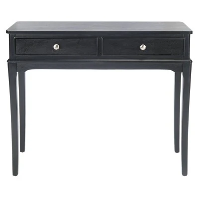 Opal 2 Drawers Console Table - Safavieh Brown 14 Opal 2 Drawers Console Table - Safavieh Brown - Image 12