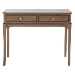 Opal 2 Drawers Console Table - Safavieh Brown 28 Opal 2 Drawers Console Table - Safavieh Brown -Console Tables Sales unnamed file 1012