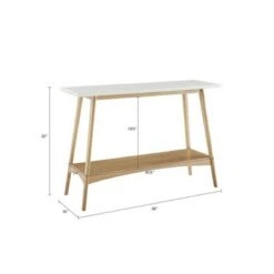 Madison Park Avenu Console Off White 17 Madison Park Avenu Console Off White -Console Tables Sales unnamed file 1085
