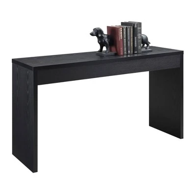 Northfield Hall Console Table Black - Breighton Home 4 Northfield Hall Console Table Black - Breighton Home - Image 2