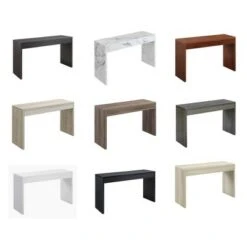 Northfield Hall Console Table Black - Breighton Home 9 Northfield Hall Console Table Black - Breighton Home -Console Tables Sales unnamed file 1099