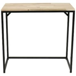 Sunnydaze Decor Sunnydaze Indoor Unfinished Acacia Wood Industrial Rustic Style Rectangular End Accent Table - 35" - Natural 7 Sunnydaze Decor Sunnydaze Indoor Unfinished Acacia Wood Industrial Rustic Style Rectangular End Accent Table - 35" - Natural -Console Tables Sales unnamed file 1148