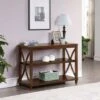 Florence Console Table - Breighton Home Espresso -Console Tables Sales unnamed file 1159