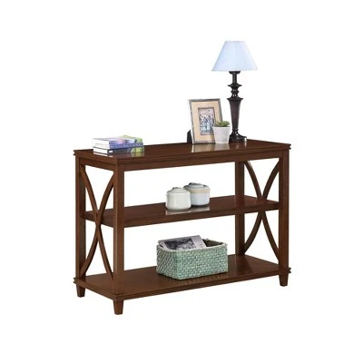 Florence Console Table - Breighton Home Espresso 4 Florence Console Table - Breighton Home Espresso - Image 2