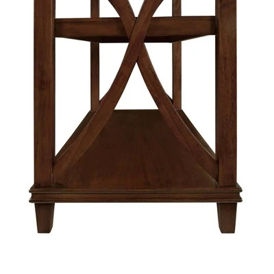 Florence Console Table - Breighton Home Espresso 5 Florence Console Table - Breighton Home Espresso - Image 3