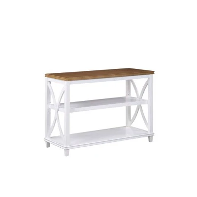 Florence Console Table - Breighton Home Espresso 8 Florence Console Table - Breighton Home Espresso - Image 6
