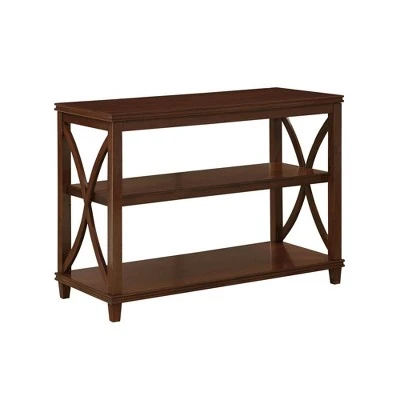 Florence Console Table - Breighton Home Espresso 10 Florence Console Table - Breighton Home Espresso - Image 8