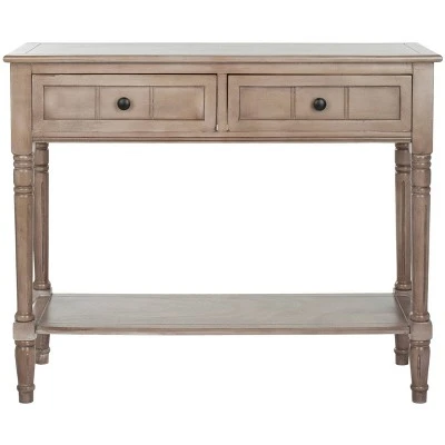 Bessa Console Table - Safavieh Red 12 Bessa Console Table - Safavieh Red - Image 10