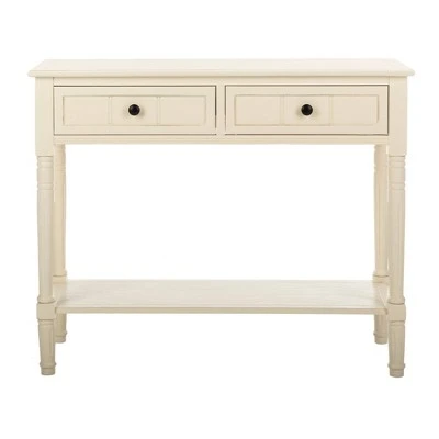 Bessa Console Table - Safavieh Red 13 Bessa Console Table - Safavieh Red - Image 11