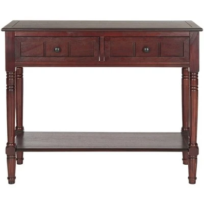 Bessa Console Table - Safavieh Red 14 Bessa Console Table - Safavieh Red - Image 12