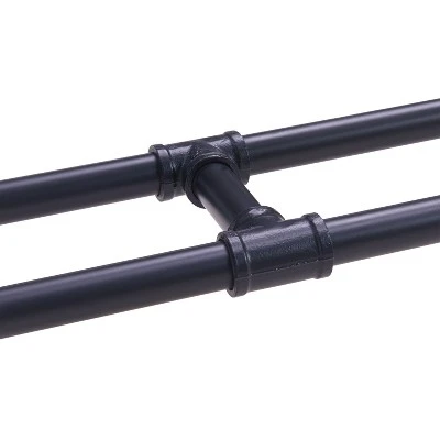 Angelito Console Table Black - Aiden Lane 7 Angelito Console Table Black - Aiden Lane - Image 5