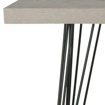 Wolcott Console Table - Safavieh Gray 5 Wolcott Console Table - Safavieh Gray - Image 3