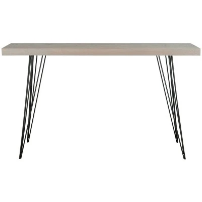 Wolcott Console Table - Safavieh Gray 6 Wolcott Console Table - Safavieh Gray - Image 4