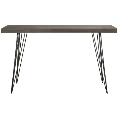 Wolcott Console Table - Safavieh Gray 7 Wolcott Console Table - Safavieh Gray - Image 5