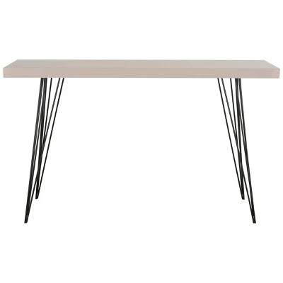 Wolcott Console Table - Safavieh Gray 8 Wolcott Console Table - Safavieh Gray - Image 6