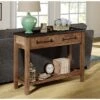 Eugene Console Table Brown - ClickDecor 1 Eugene Console Table Brown - ClickDecor -Console Tables Sales unnamed file 1202