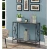 Tucson Starburst Console Table - Breighton Home Black 1 Tucson Starburst Console Table - Breighton Home Black -Console Tables Sales unnamed file 1238
