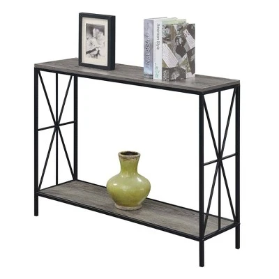 Tucson Starburst Console Table - Breighton Home Black 4 Tucson Starburst Console Table - Breighton Home Black - Image 2