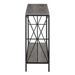 Tucson Starburst Console Table - Breighton Home Black 11 Tucson Starburst Console Table - Breighton Home Black -Console Tables Sales unnamed file 1240