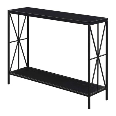 Tucson Starburst Console Table - Breighton Home Black 8 Tucson Starburst Console Table - Breighton Home Black - Image 6