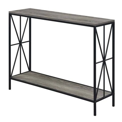 Tucson Starburst Console Table - Breighton Home Black 9 Tucson Starburst Console Table - Breighton Home Black - Image 7