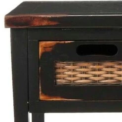 Autumn 3 Drawer Console Distressed Black - Safavieh 7 Autumn 3 Drawer Console Distressed Black - Safavieh -Console Tables Sales unnamed file 1247