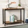 Dennis Console - Safavieh Gray -Console Tables Sales unnamed file 1259