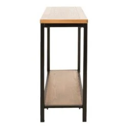 Dennis Console - Safavieh Gray 10 Dennis Console - Safavieh Gray -Console Tables Sales unnamed file 1261