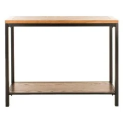 Dennis Console - Safavieh Gray 12 Dennis Console - Safavieh Gray -Console Tables Sales unnamed file 1263