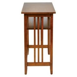 Sierra Console Table Ash - OSP Home Furnishings