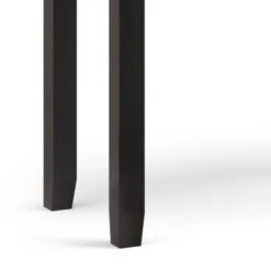 Essex Console Sofa Table - WyndenHall Brunette Mahogany Brown -Console Tables Sales unnamed file 1300