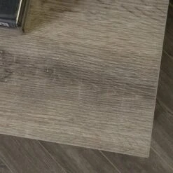 Canal Street Anywhere Console Table with 2 Shelves - Northern Oak - Sauder 20 Canal Street Anywhere Console Table with 2 Shelves - Northern Oak - Sauder -Console Tables Sales unnamed file 1318