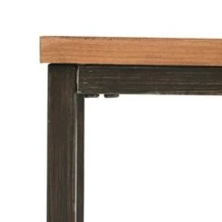 Nolan 2 Tier Console Table Brown - ClickDecor 12 Nolan 2 Tier Console Table Brown - ClickDecor -Console Tables Sales unnamed file 1328