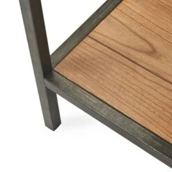 Nolan 2 Tier Console Table Brown - ClickDecor 14 Nolan 2 Tier Console Table Brown - ClickDecor -Console Tables Sales unnamed file 1330