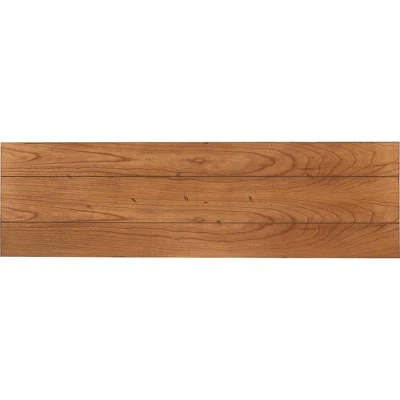 Nolan 2 Tier Console Table Brown - ClickDecor 10 Nolan 2 Tier Console Table Brown - ClickDecor - Image 8