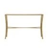 Carolina Chair & Table Palin Glass Top Console Table Antique Gold - Carolina Chair & Table -Console Tables Sales unnamed file 1374