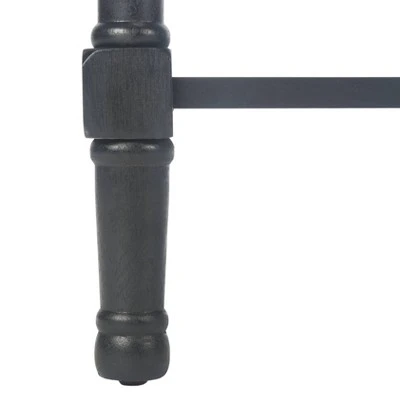 Tate 2 Drawers Console Table - Safavieh Greige 13 Tate 2 Drawers Console Table - Safavieh Greige - Image 11