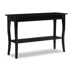 Dayton Console Table - Linon Espresso