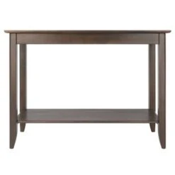 Santino Console Hall Table Oyster Gray - Winsome 10 Santino Console Hall Table Oyster Gray - Winsome -Console Tables Sales unnamed file 1424