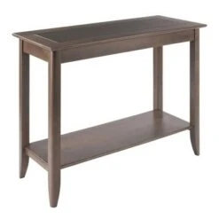 Santino Console Hall Table Oyster Gray - Winsome 11 Santino Console Hall Table Oyster Gray - Winsome -Console Tables Sales unnamed file 1425