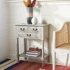 Primrose 3 Drawer Console Table - Safavieh -Console Tables Sales unnamed file 1447