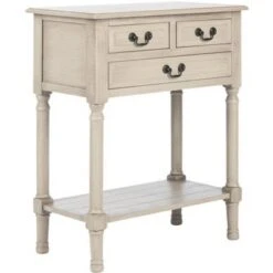 Primrose 3 Drawer Console Table - Safavieh 14 Primrose 3 Drawer Console Table - Safavieh -Console Tables Sales unnamed file 1449