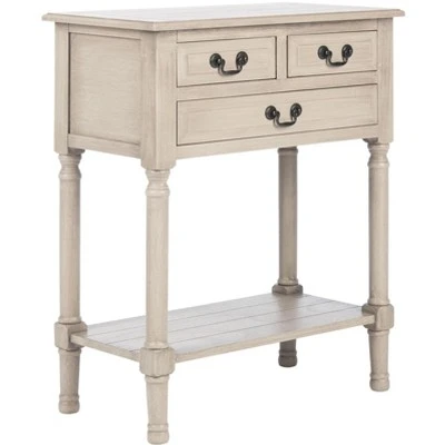 Primrose 3 Drawer Console Table - Safavieh 5 Primrose 3 Drawer Console Table - Safavieh - Image 3
