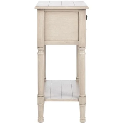 Primrose 3 Drawer Console Table - Safavieh 6 Primrose 3 Drawer Console Table - Safavieh - Image 4