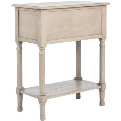 Primrose 3 Drawer Console Table - Safavieh 8 Primrose 3 Drawer Console Table - Safavieh - Image 6