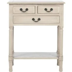 Primrose 3 Drawer Console Table - Safavieh 20 Primrose 3 Drawer Console Table - Safavieh -Console Tables Sales unnamed file 1455