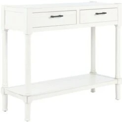 Filbert 2 Drawer Console Table - Safavieh 14 Filbert 2 Drawer Console Table - Safavieh -Console Tables Sales unnamed file 1483