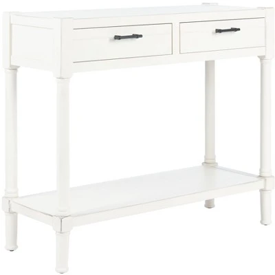 Filbert 2 Drawer Console Table - Safavieh 5 Filbert 2 Drawer Console Table - Safavieh - Image 3