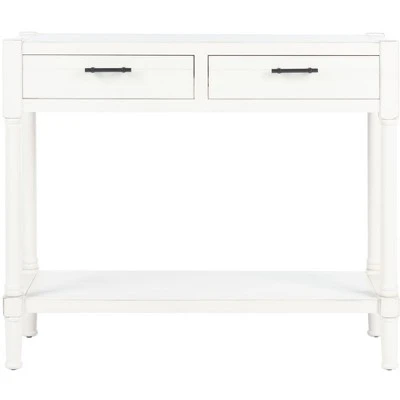 Filbert 2 Drawer Console Table - Safavieh 11 Filbert 2 Drawer Console Table - Safavieh - Image 9