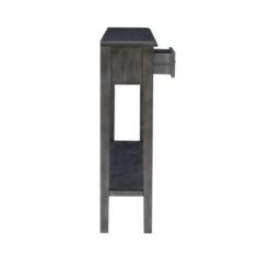 Calinda Long Console Table - Powell Company Distressed Gray 20 Calinda Long Console Table - Powell Company Distressed Gray -Console Tables Sales unnamed file 149